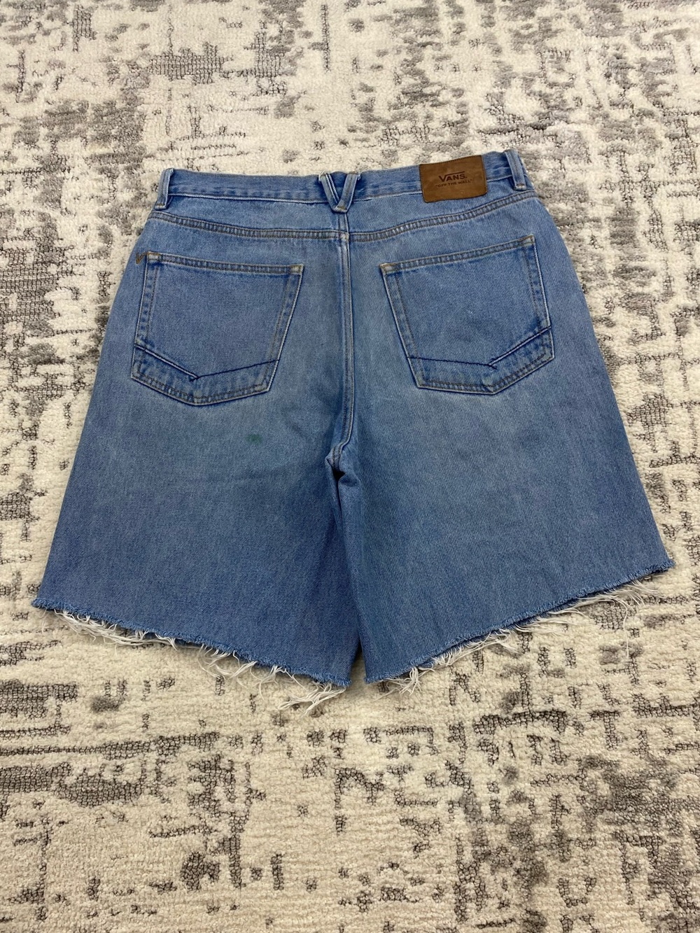 Vans Skateboard Baggy Shorts